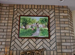 Fresh NEW IDEA- Commissioned housewarming gift by a realtor