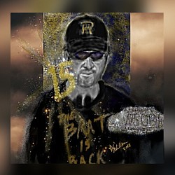 Exclusive Commission/ for Phil Hellmuth's 15th WSOP victory  delivered on his birthday 2018 DDFA
