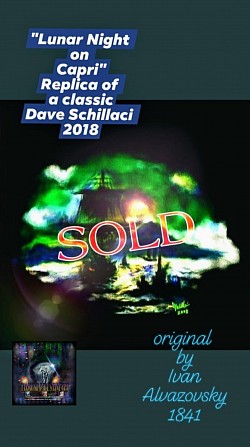 SOLD to MARVIN KARLINS Ph.D. DDFA