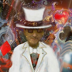 Hellmuth's White Magic