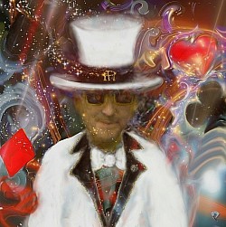 Hellmuth's White Magic DDFA